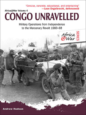 cover image of Congo Unravelled
